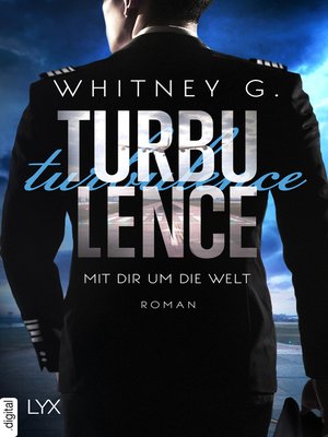 cover image of Turbulence--Mit dir um die Welt